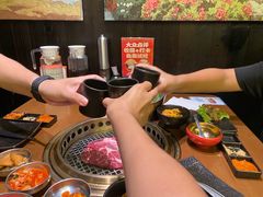 -海之屋韩式烤肉(海棠68环球美食街店)