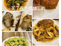 -南沙十九涌渔人码头-南门