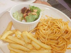 -遇见西木美式餐厅(体育路店)