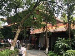 -南岳衡山风景名胜区-南岳大庙