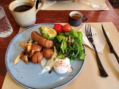 -O'mills Sourdough Bakery&Bistro(永嘉路店)