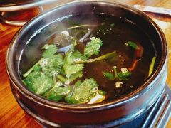 海带汤-大壮家原味烤肉(兴华北街店)
