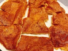 老北京糖油饼-柿合缘新京菜(国金中心商场店)