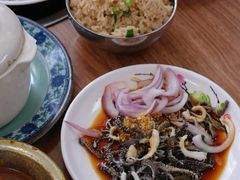 凉拌牛百叶-歪头牛肉(金龙壹号店)