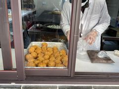 面包甜点陈列柜-荣阳楼(山塘街店)