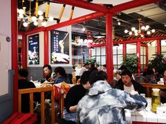 大堂-蛙一刀·麻椒鱼火锅(金仙桥店)