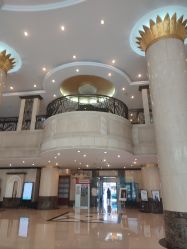 -阳光五洲大酒店·宴会厅