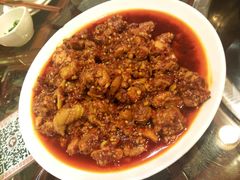 辣子鸡-志晖园圆子鸡·辣子鸡(阳光店)