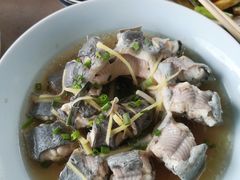 江鳗-听风阁农家私房菜茶楼(龙坞店)