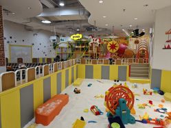 -MAGE麦其天地儿童乐园(滨江百联店)