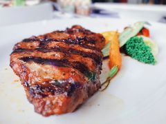 果木肩胛牛排-佐度王子扒房(天鹅湖店)