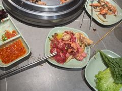 -盛江山自助料理(太原街万达店)