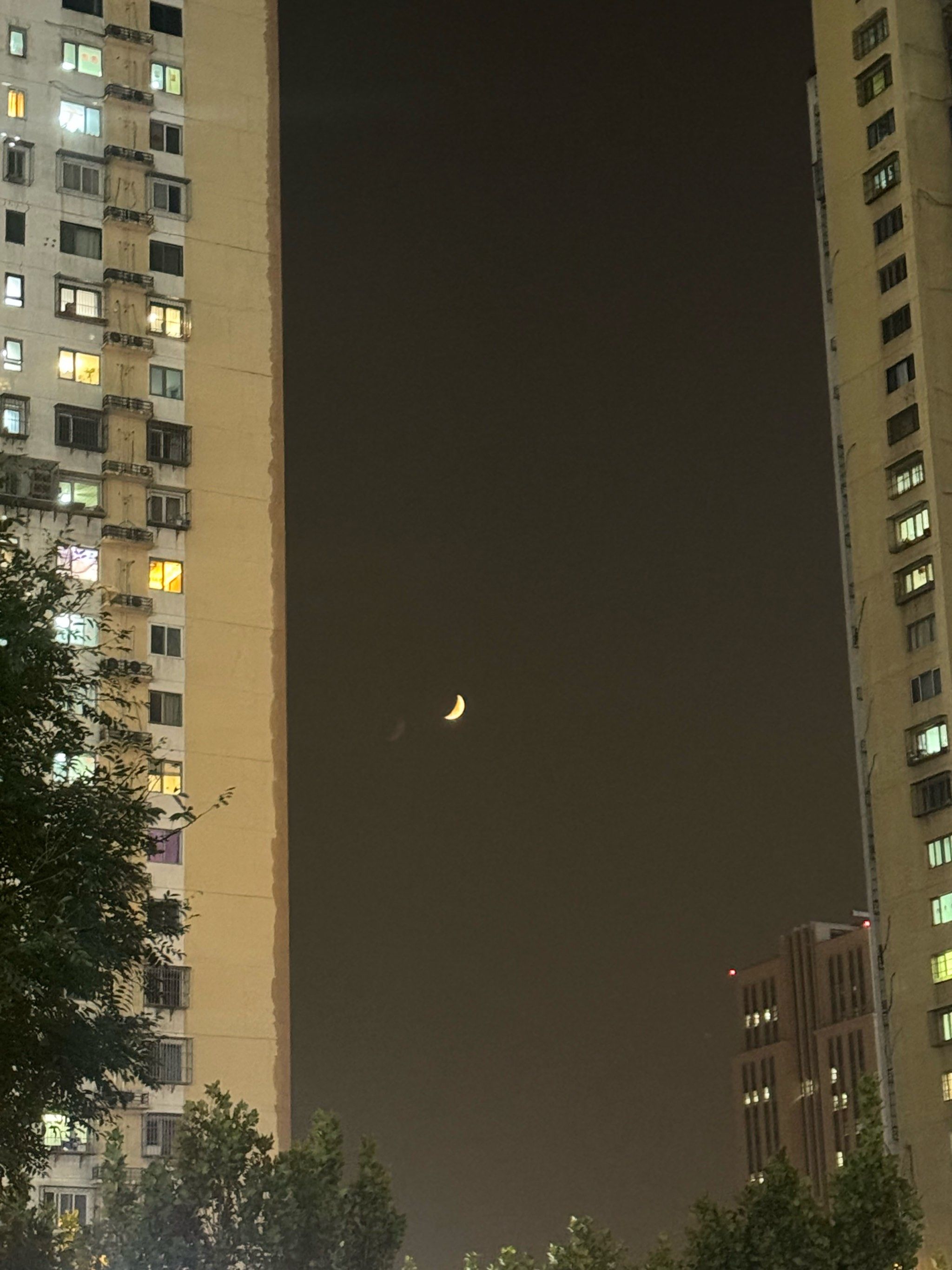 好看的月牙