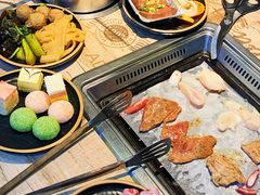 -纽牛有约自助烤肉(漳州中闽店)