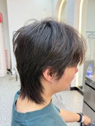 -HD HAIR STYLE