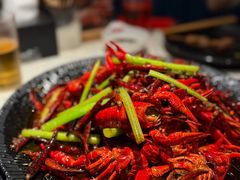 -沪小胖·小龙虾·蓝龙王(八佰伴店)