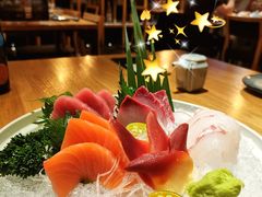刺身拼盘-慢走(甜水园店)