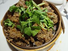 粉蒸牛肉-龙抄手(文殊坊店)