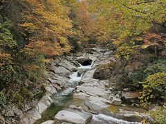 -光雾山旅游景区