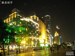 -珠江夜游西堤码头