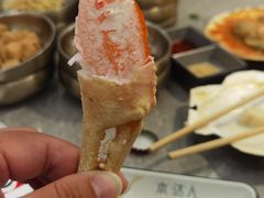 -本达人海鲜烧烤·朝鲜族风味(发展店)