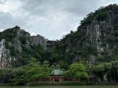 -星湖旅游景区七星岩