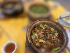 -天宝食坊·啫啫煲大排档(西华路店)