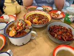 -老三样·旧食新味(绿地店)