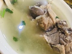 -老谢烧烤野馄饨(云霄路店)