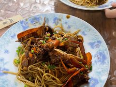 -许村蟹面(海宁许村大道店)