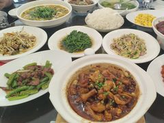 -西山人家·传统苏帮菜·家宴(木渎店)