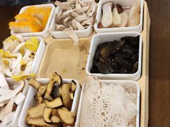 -菌乡缘·野生菌蒸汽鱼火锅(江边夜市店)
