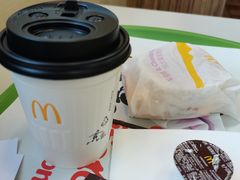 -麦当劳(中山路店)