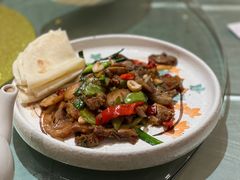 炒猪脸肉-博望坡酒楼(漕溪路店)