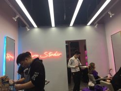-L+奥拉接发烫发染发