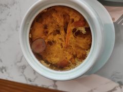 虫草花炖肉汁-大榕树下顺德菜(融创茂店)
