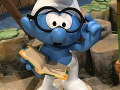 -蓝精灵乐园·世茂精灵之城主题乐园