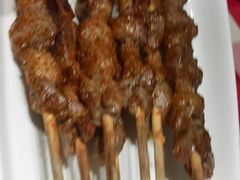 烤羊肉串-西贝莜面村(近铁城市广场店)