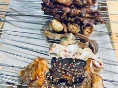 -7星海鲜烧烤(紫光福郡店)