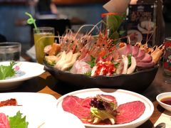 -Mr·Fish鱼鲜生海鲜放题(银泰in99店)