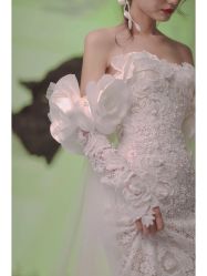 -不晚国际婚纱礼服