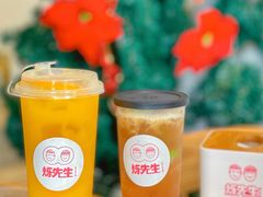 -烁先生披萨·儿童餐下午茶(河南岸店)
