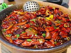 毛血旺-榕意·川味之美(深业上城店)