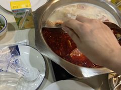-尚品海鲜肥牛自助火锅(湖明店)