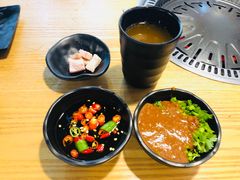 -贺野·自助炭火烤肉(紫藤路店)