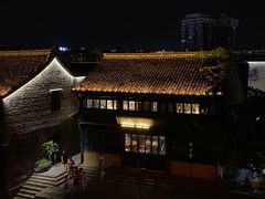 -嘉兴月河历史街区