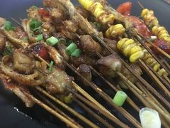 -86烧烤 | 江湖菜(石人总店)