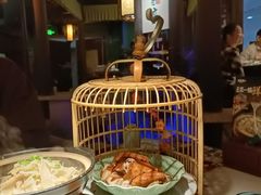 -佬麻雀·新湘菜(珠海金发购物中心店)