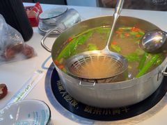 -刘少华贵州小黄牛·鲜牛肉火锅(总店)