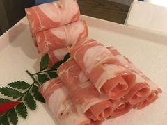 -尚尚仙·酸汤猪手·猪肚鸡火锅(华联万柳购物中心店)